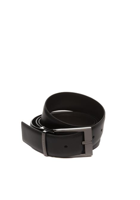 Black/brown reversible belt ARMANI EXCHANGE | 951060CC236-54120